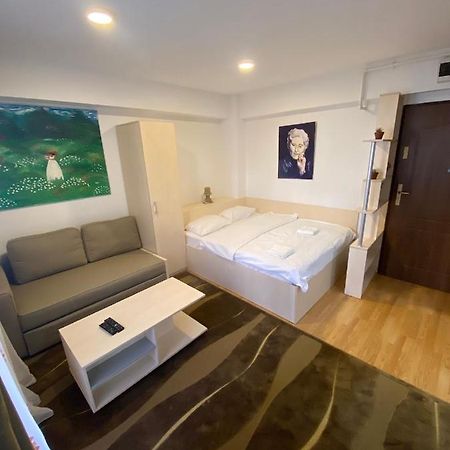 Sinaia Chic Minisuite Mirage-Self Check-In&Free Parking Exterior foto