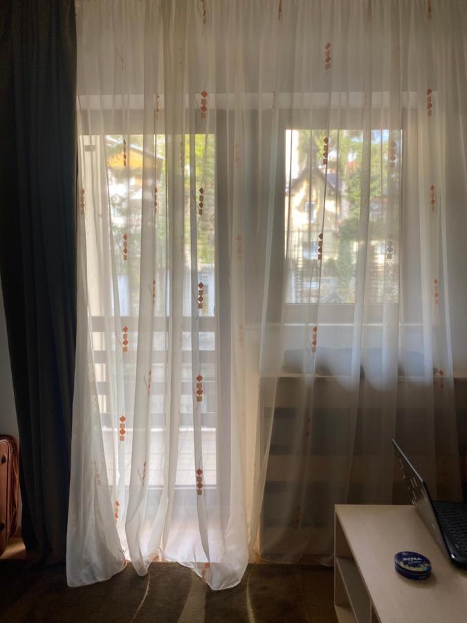 Sinaia Chic Minisuite Mirage-Self Check-In&Free Parking Exterior foto