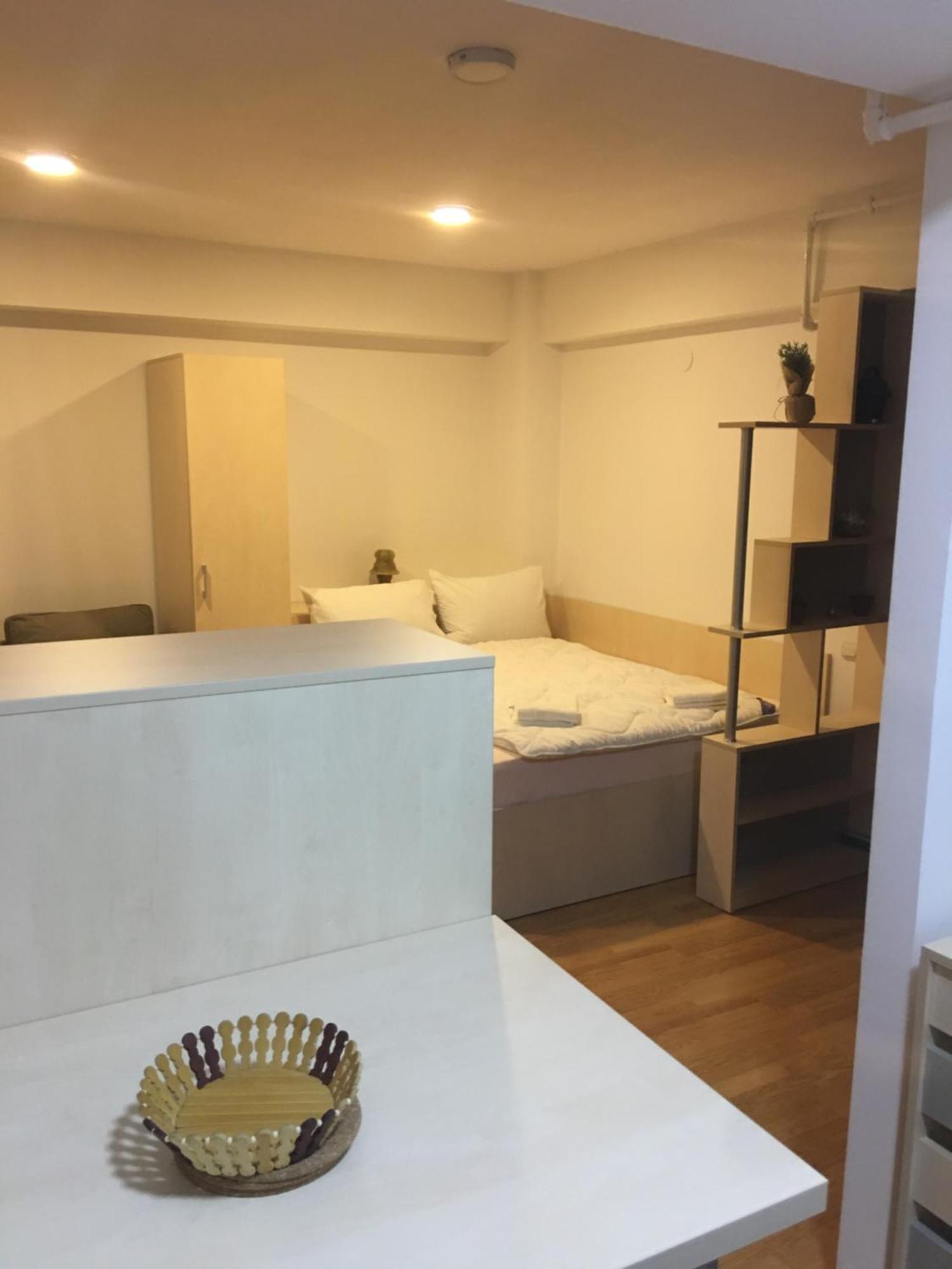 Sinaia Chic Minisuite Mirage-Self Check-In&Free Parking Exterior foto
