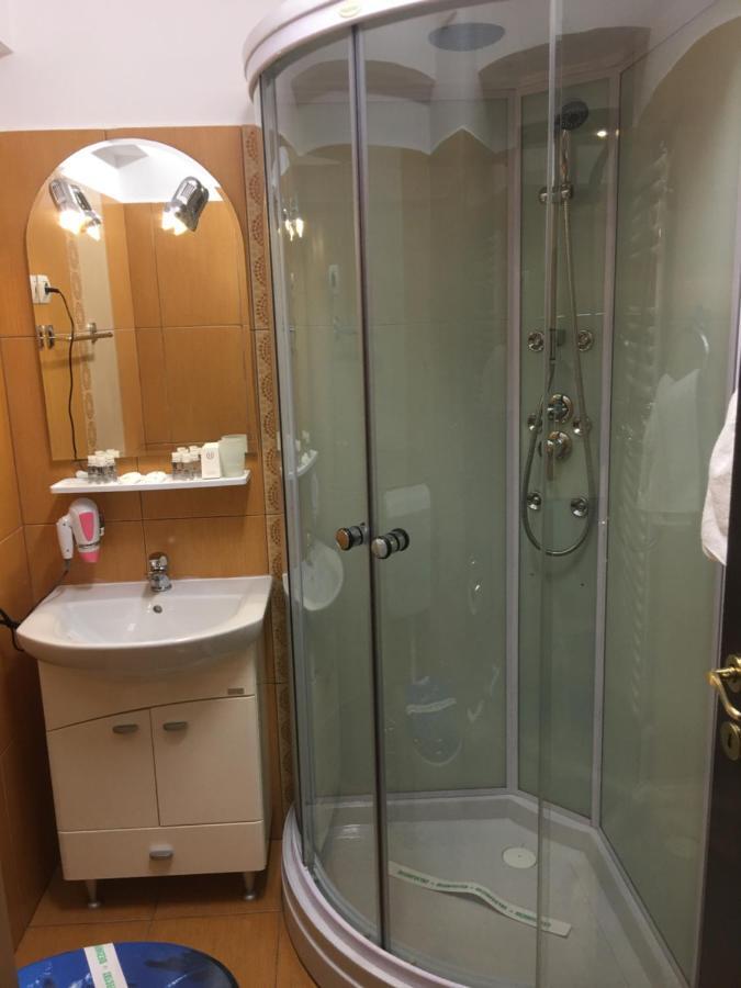 Sinaia Chic Minisuite Mirage-Self Check-In&Free Parking Exterior foto